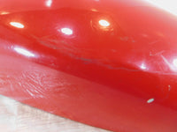1993-1998 BMW R1100RS R1100 RS Bright Red Front Wheel Mudguard Fairing Fender - C3 Cycle