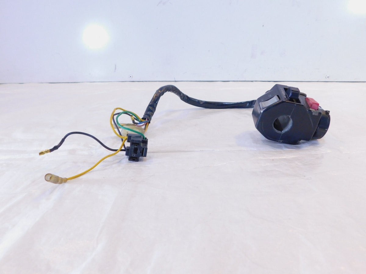Yamaha Virago 250 700 750 1000 1100 Left Handlebar Headlight Turn Signal Switch