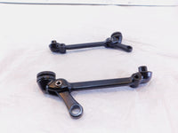 2006-2009 Moto Guzzi Norge 1200 GTL Windshield Adjustment Support Bracket Mounts - C3 Cycle