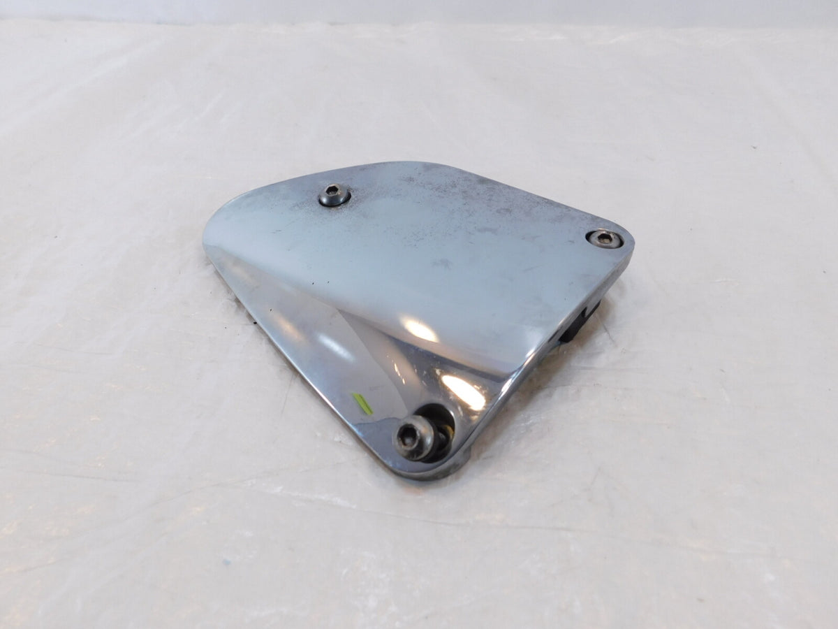 Kawasaki Vulcan 1500 1600 Chrome Right Side Engine Motor Outer Clutch Cover Cap - C3 Cycle