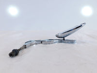 Harley Dyna Sportster Softail FXR Sportster Flames Hand Right Rear View Mirror - C3 Cycle