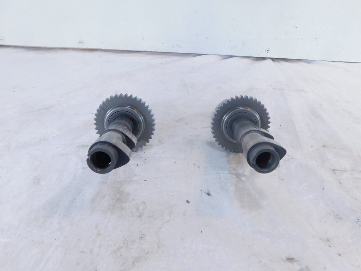 Honda VF750 VF750C Magna 750 Intake & Exhaust Front Cylinder Head Cams Camshafts - C3 Cycle