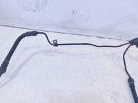 Harley Davidson Road King Classic & Custom Dual Disc Front Brake Hose Lines