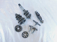 2001-2004 Suzuki Intruder Volusia 800 VL800 Transmission Gears w/ Drum & Forks - C3 Cycle