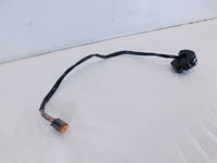 Harley Electra Glide Right Handlebar Engine Stop Start Kill Switches w/ Radio - C3 Cycle