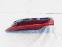2001-2010 Honda GL1800 Goldwing 1800 Red Right Louver Fairing Cowling Plastic - C3 Cycle