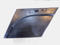 Harley Davidson Road King Street & Electra Glide Red Right Saddlebag Bottom - C3 Cycle