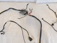 Harley Davidson Touring Electra Glide FLHTC Main Wire Wiring Harness - Cut Wires - C3 Cycle