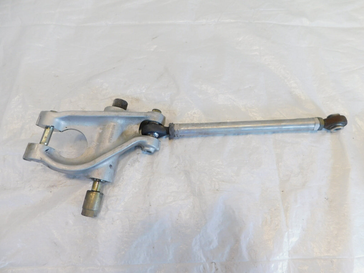01 Ducati Monster Sport-touring ST2 ST4 Rear Shock Absorber Rocker Linkage & Rod - C3 Cycle