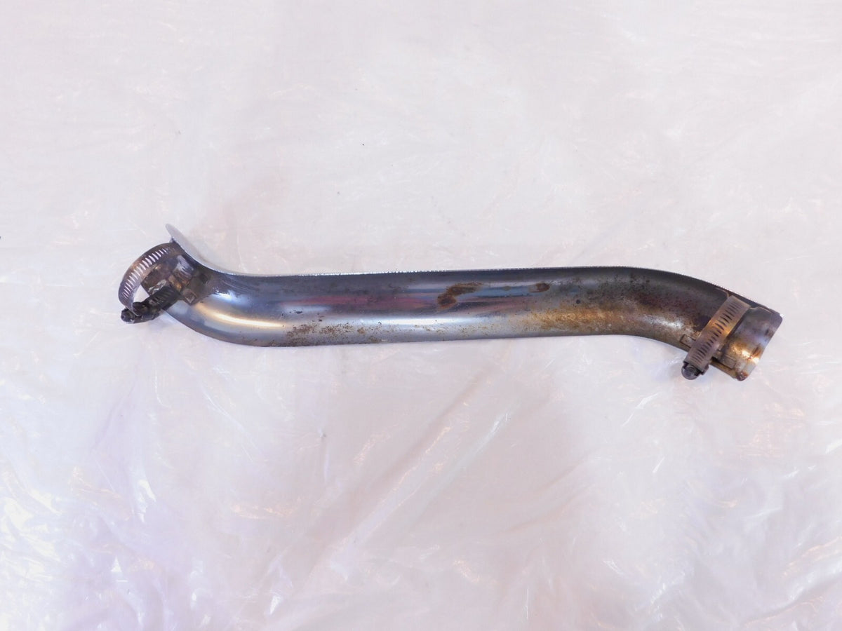 Harley Touring EVO FLHT Electra Glide Rear Left Exhaust Pipe Cover Heat Shield