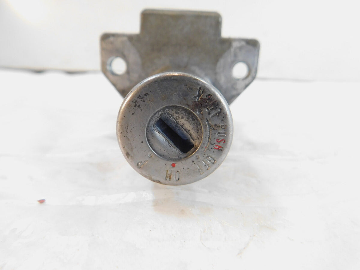 79-82 Honda CB650 CB650C Custom CB 650 Combination Ignition Switch Lock - No Key - C3 Cycle