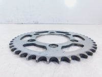 1999-2003 Ducati Sport Touring ST4 Silver Rear Wheel Drive Chain Sprocket - 43T - C3 Cycle