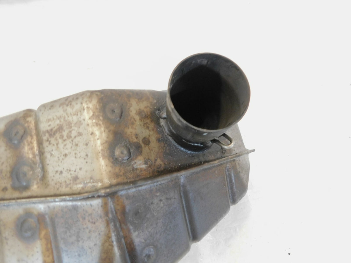 01-04 Aprilia RST1000 RST 1000 Futura Central Exhaust Compensator Collector Box - C3 Cycle
