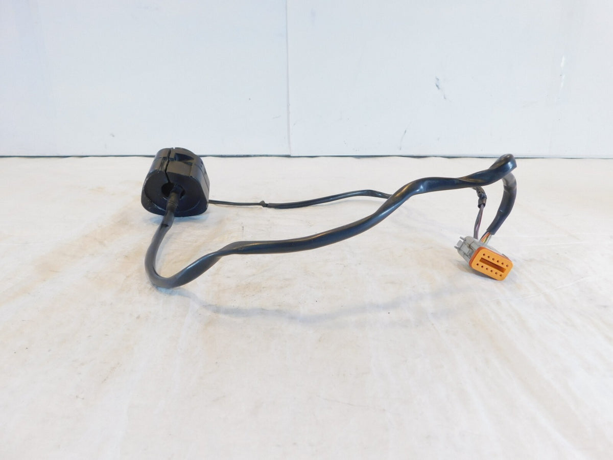 Harley Road King Sportster Softail FXR Left Horn Turn Signal Handlebar Switches - C3 Cycle