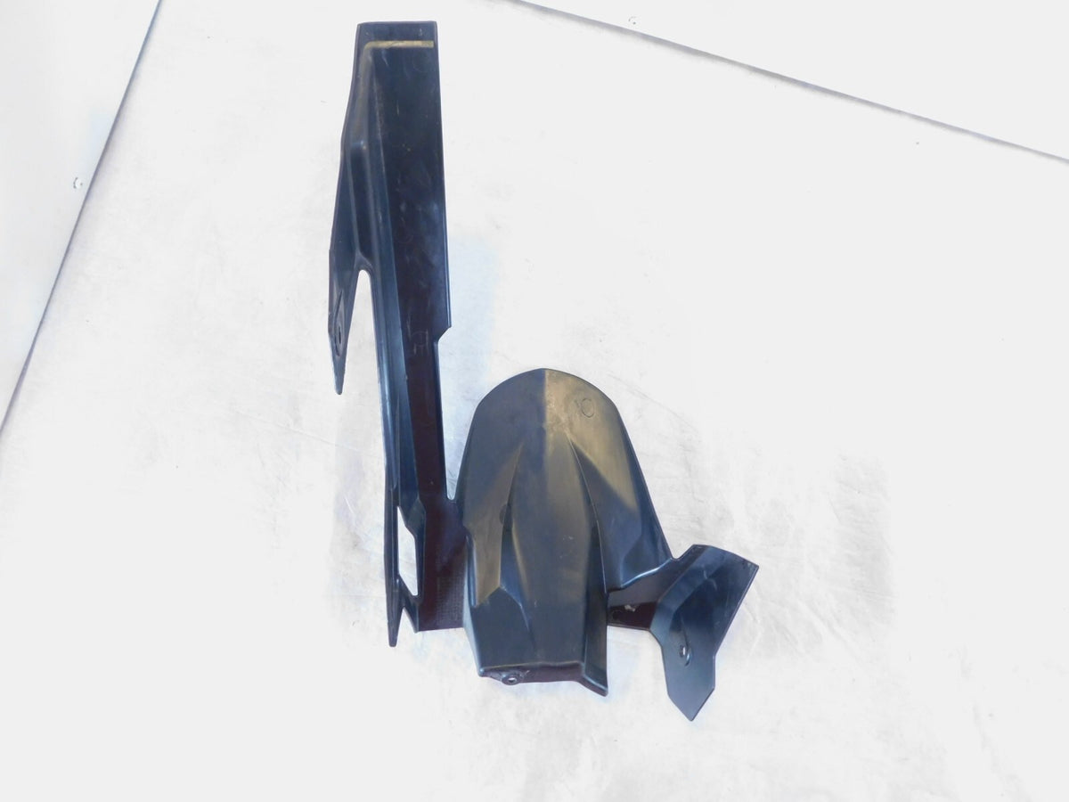 Kawasaki Ninja 400 EX400 Z400 ER400 Rear Wheel Tire Back Fender Mud Chain Guard