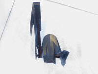 Kawasaki Ninja 400 EX400 Z400 ER400 Rear Wheel Tire Back Fender Mud Chain Guard