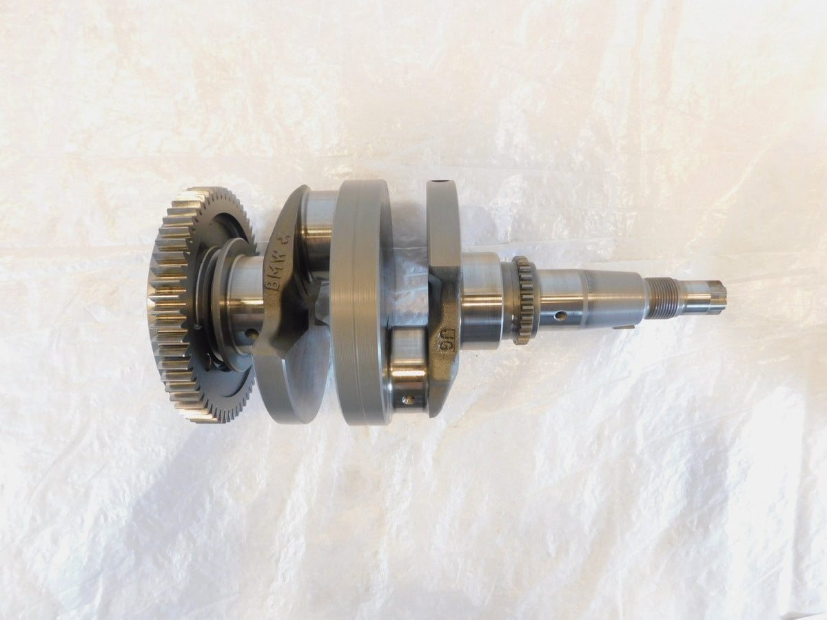 BMW R1250GS Adventure R1250R R1250RT Engine Motor Block Crankcase Crank Shaft - C3 Cycle