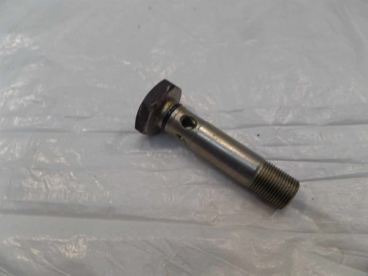 2001-2005 Yamaha FZ1 FZ-1 FZ1000 & FZS1000 Engine Motor Oil Cooler Bolt - C3 Cycle