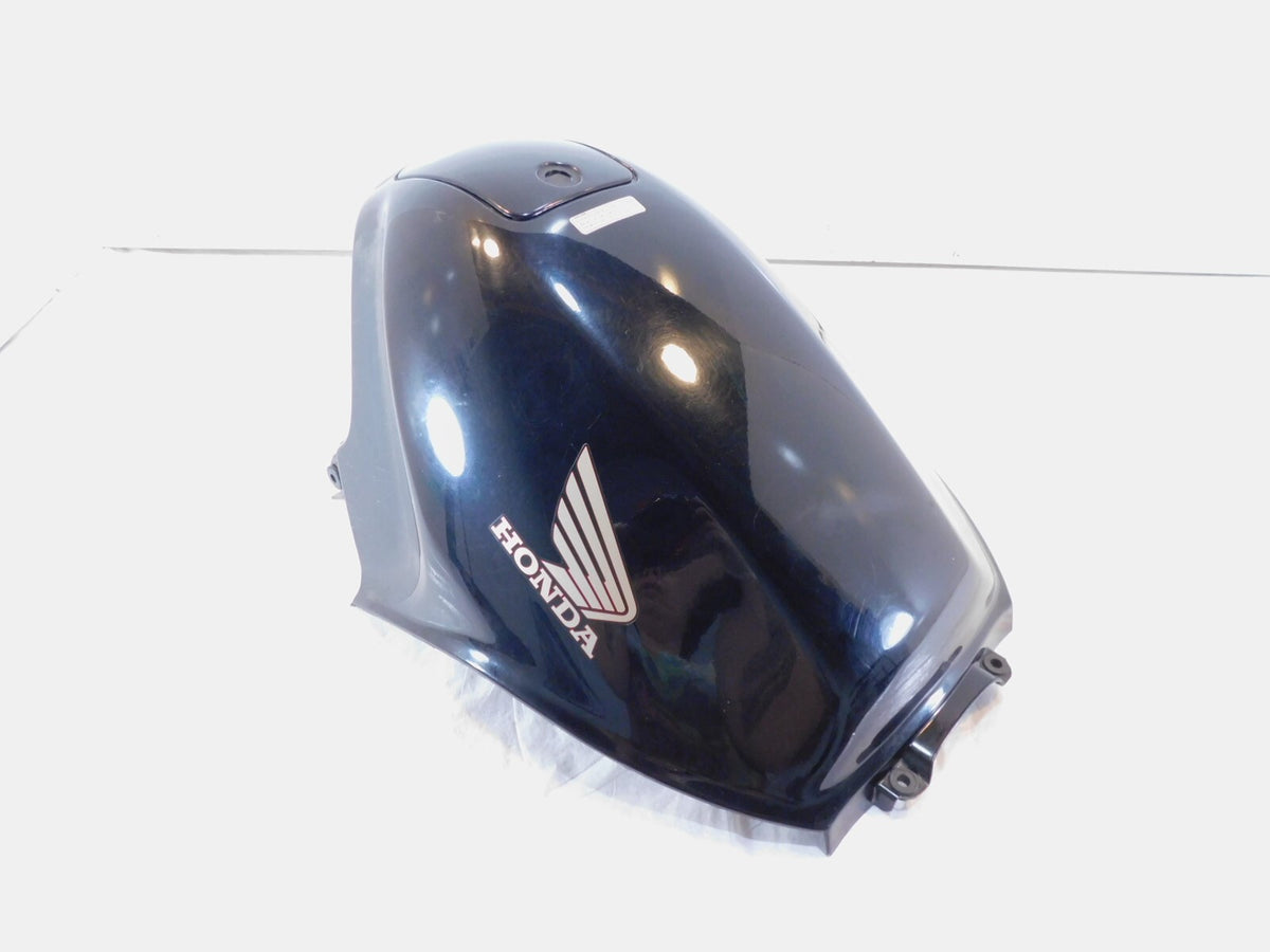 1998-1999 Honda ST1100 ST1100A Black Fuel Gas Petrol Tank Shelter Cover Fairing - C3 Cycle