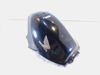 1998-1999 Honda ST1100 ST1100A Black Fuel Gas Petrol Tank Shelter Cover Fairing - C3 Cycle