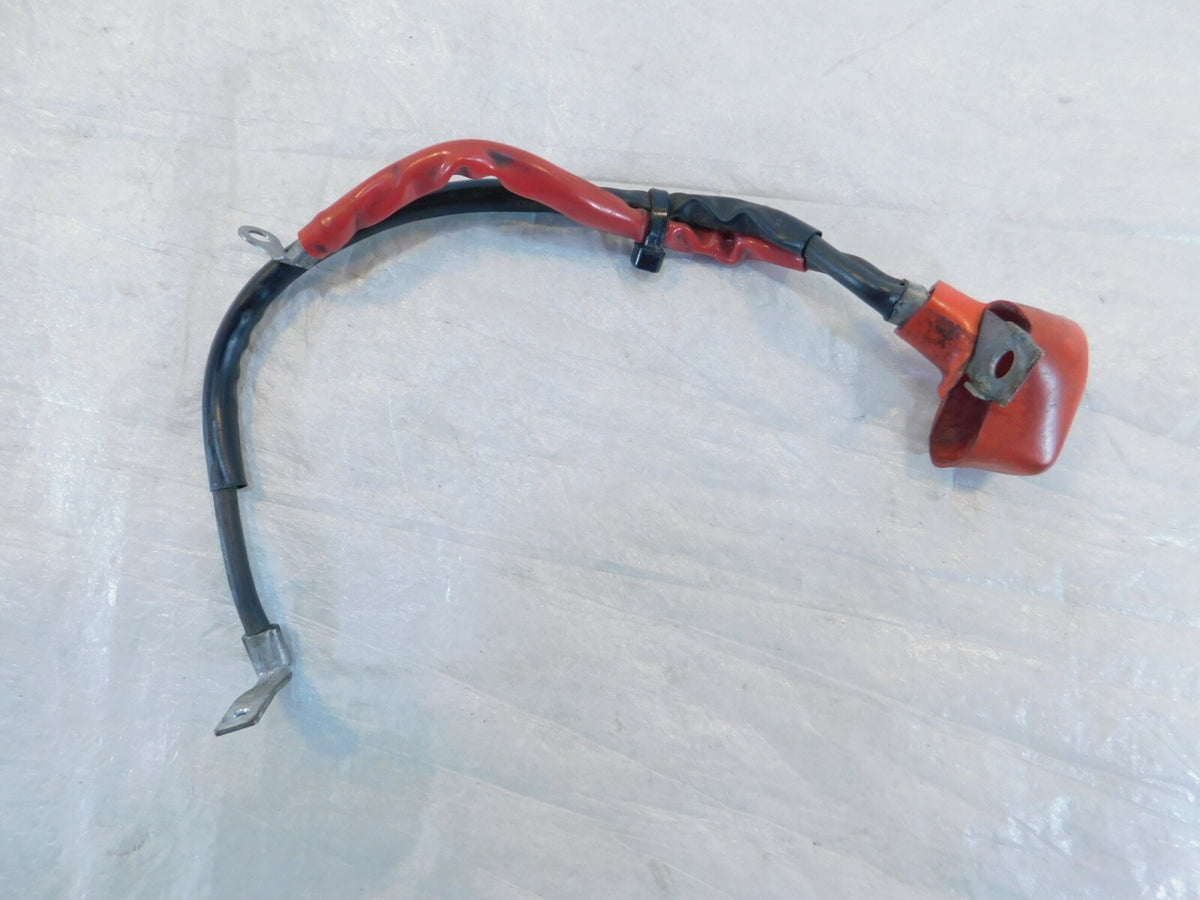 1997-2003 Honda GL1500 GL1500C Valkyrie 1500 Positive Battery Cable Line Wire - C3 Cycle