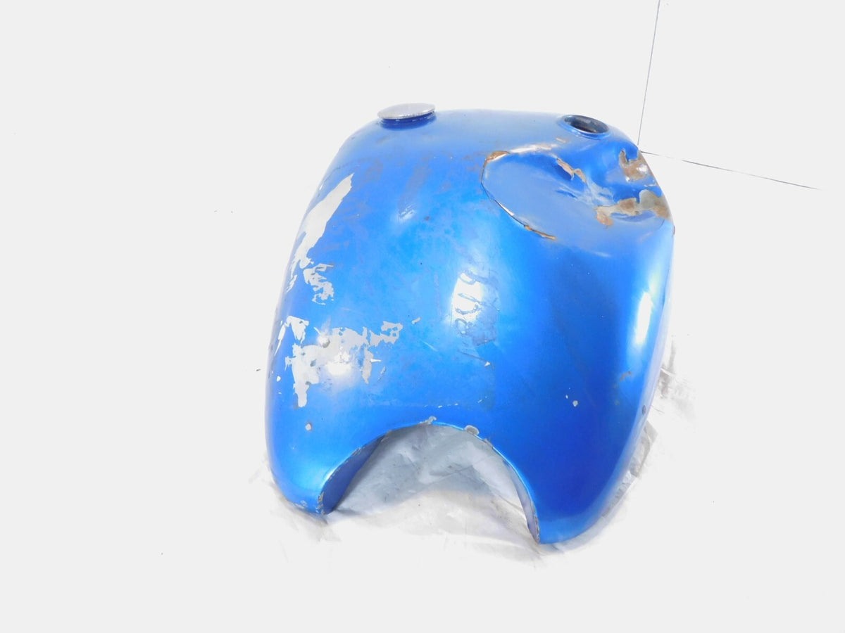 Large Harley Davidson Sportster XLH 883 1000 1100 & 1200 Fuel Gas Tank - DENTED - C3 Cycle
