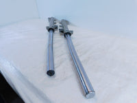 1988-1997 Yamaha Virago 750 XV750 Left/Right Front Wheel Fork Shock Tubes - Bent - C3 Cycle