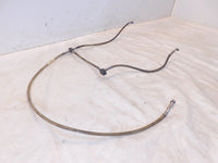 2008-2011 Victory Vision Tour Premium Front Brake Master Cylinder Hose Line Pipe - C3 Cycle
