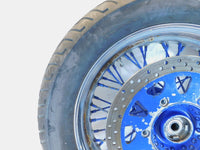 2004-2009 Suzuki VL800 Volusia & Boulevard C50 Spoked Front Wheel & Tire - C3 Cycle