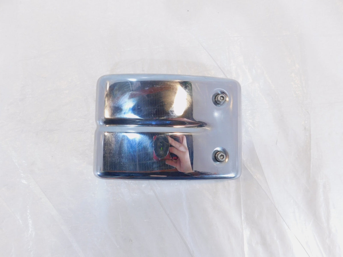 2004-2011 Harley Davidson FXD Dyna Super Glide & Low Rider Electrical Side Cover - C3 Cycle