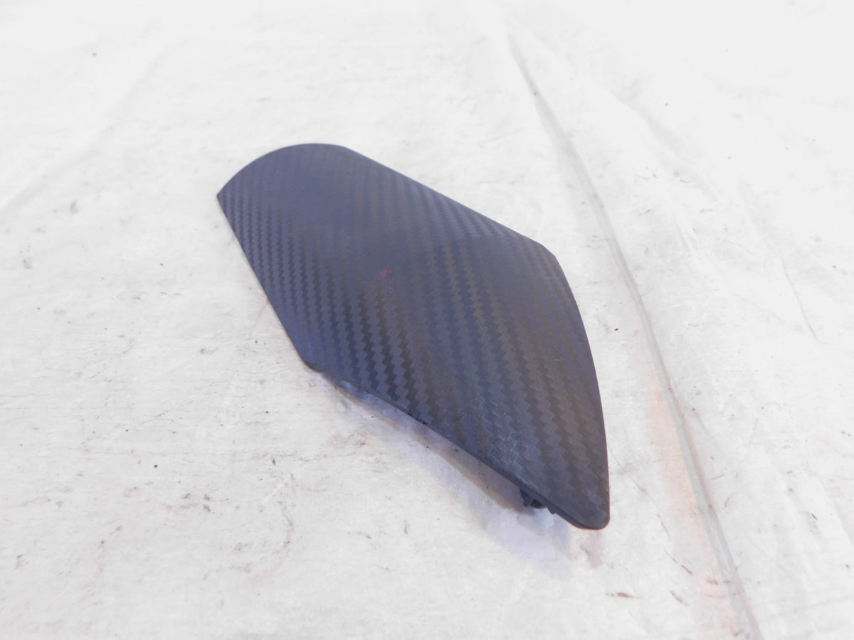 13-25 Honda CBR600RR CBR600RA CBR600 Rear Left Heat Guard Shield Cover Panel - C3 Cycle