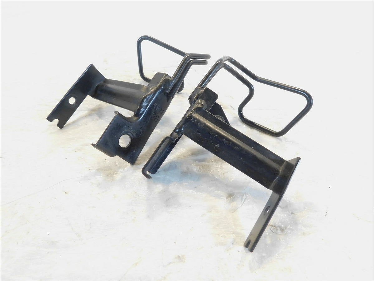 Yamaha XV17 Road Star Silverado Midnight Brake Hose Bracket Holder Right & Left - C3 Cycle