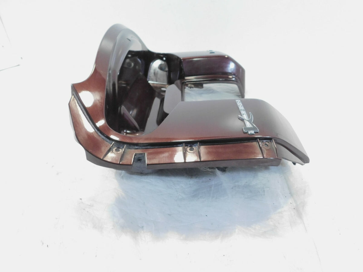97-09 BMW K1200LT 1200 LT Burgundy Center Rear Tail Fairing Cover Cowling Cowl - C3 Cycle