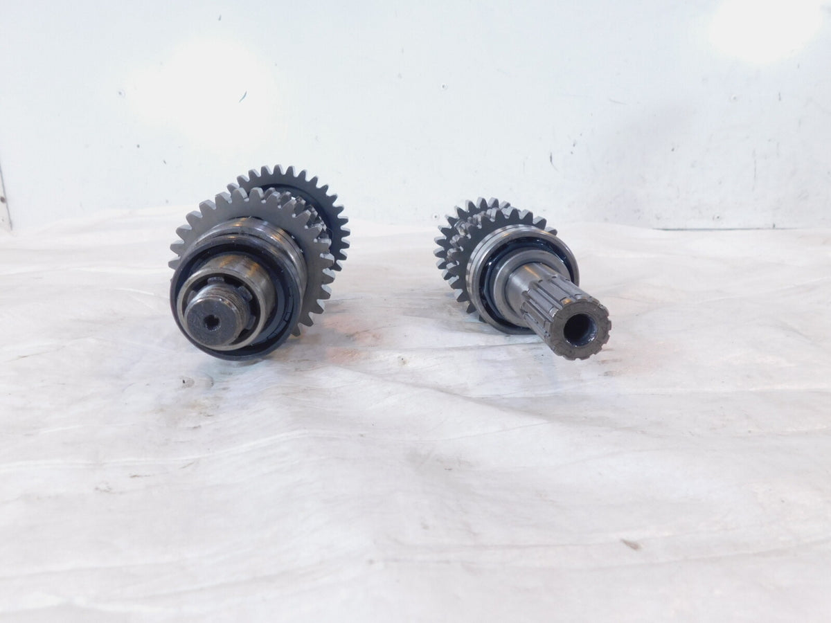 Kawasaki LTD Belt KZ440 KZ440D Engine Transmission Gears Shifter Drum & Forks - C3 Cycle