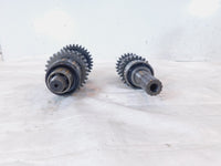 Kawasaki LTD Belt KZ440 KZ440D Engine Transmission Gears Shifter Drum & Forks - C3 Cycle