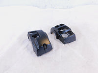 Harley Electra Glide & Road Glide & Street Glide Left Handlebar Switch Covers - C3 Cycle