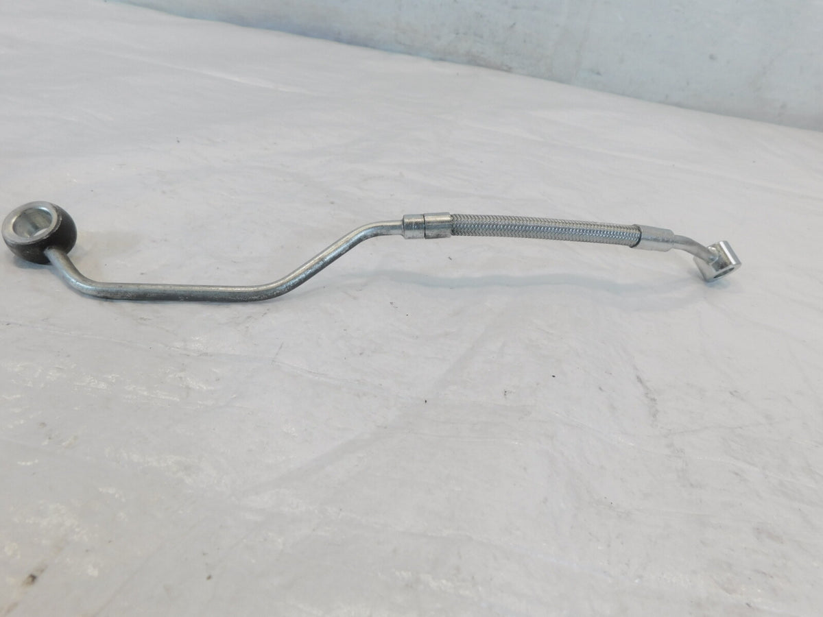 Triumph Daytona 600 650 TT600 Speed Four Cylinder Head Cam Oil Feed Pipe Line - C3 Cycle