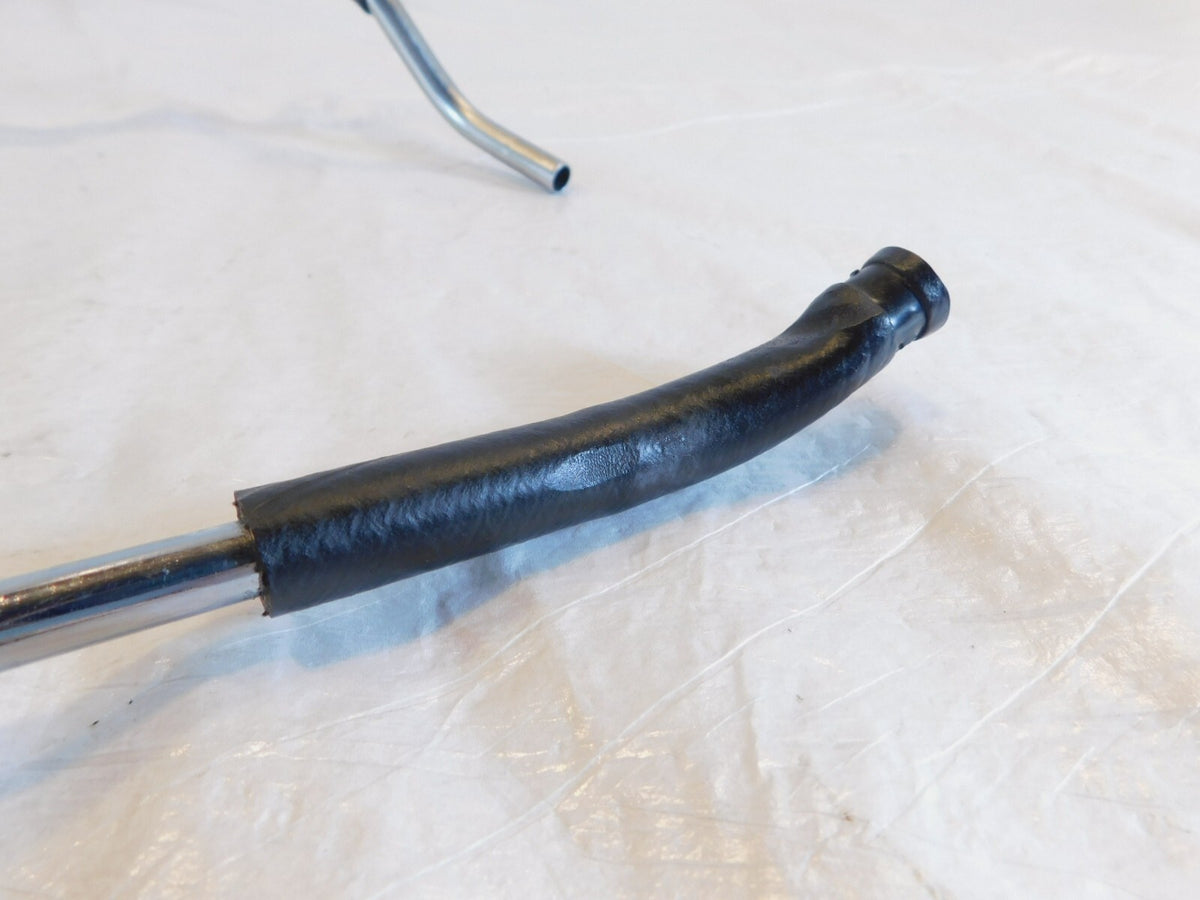 Harley Davidson EVO Touring Electra Glide FXR & Dyna Oil Filter Mount Hose Lines - C3 Cycle