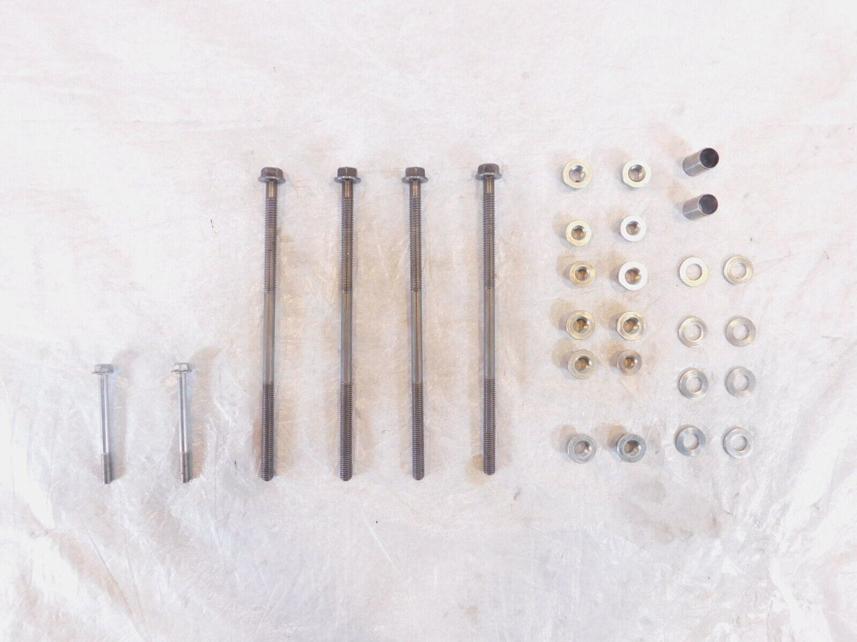 Honda Shadow VT600C VT600CD VT750C VT750CD Cylinder Head Cover Mount Bolts - C3 Cycle