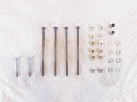 Honda Shadow VT600C VT600CD VT750C VT750CD Cylinder Head Cover Mount Bolts - C3 Cycle