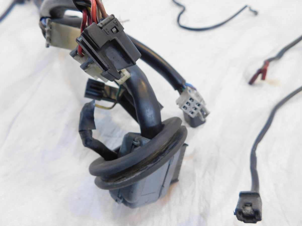 2001 Victory V92 Sport Deluxe & Standard Cruiser Main Wire Wiring Harness Loom - C3 Cycle