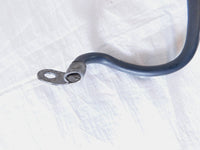 Harley Davidson Dyna Low Rider & Wide Glide Black Negative Battery Cable Wire - C3 Cycle