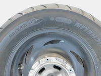 Triumph America & Speedmaster Black Cast Back Rear Wheel Rim & Tire - 15"X3.5" - C3 Cycle