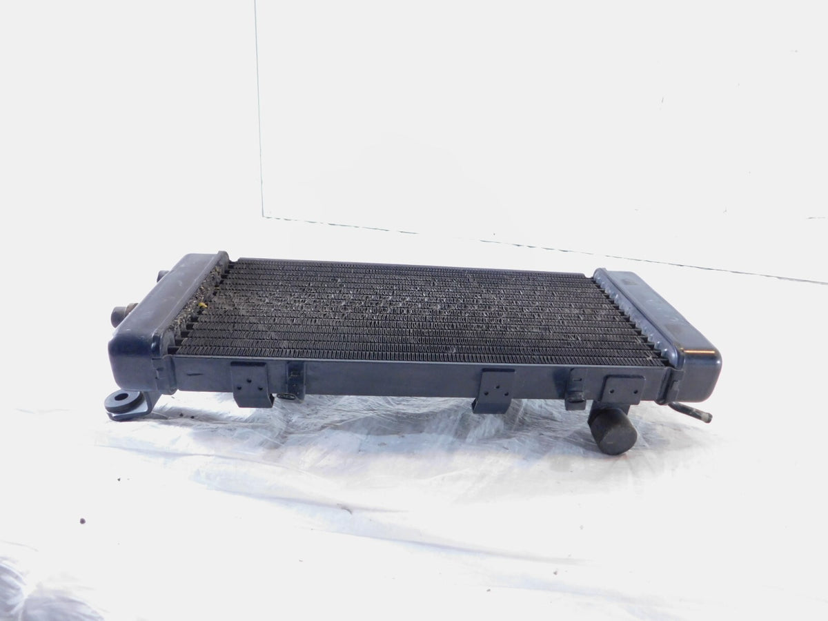 1999-2003 Honda VT600CD Shadow 600 Deluxe Black Front Engine Coolant Radiator - C3 Cycle