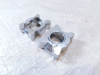 Aprilia RS660 Extrema & Tuono 660 Rear Swingarm Axle Adjuster Chain Tensioners - C3 Cycle
