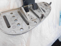 Victory V92 Classic & Touring Cruiser Right Footboard Floorboard & Mount Bracket - C3 Cycle