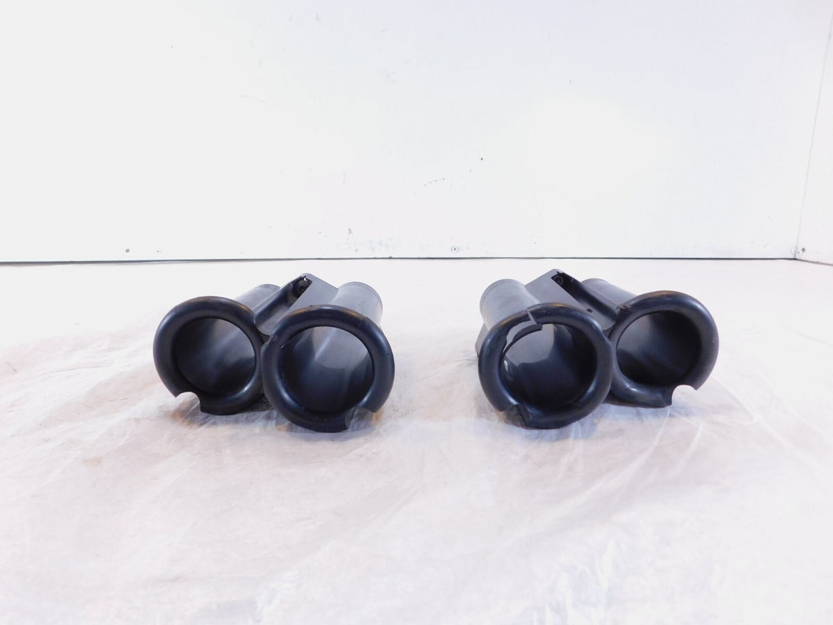 2011 2012 2013 Yamaha FZ8 FZ8N Air Filter Housing Box Intake Duct Funnel Joints - C3 Cycle
