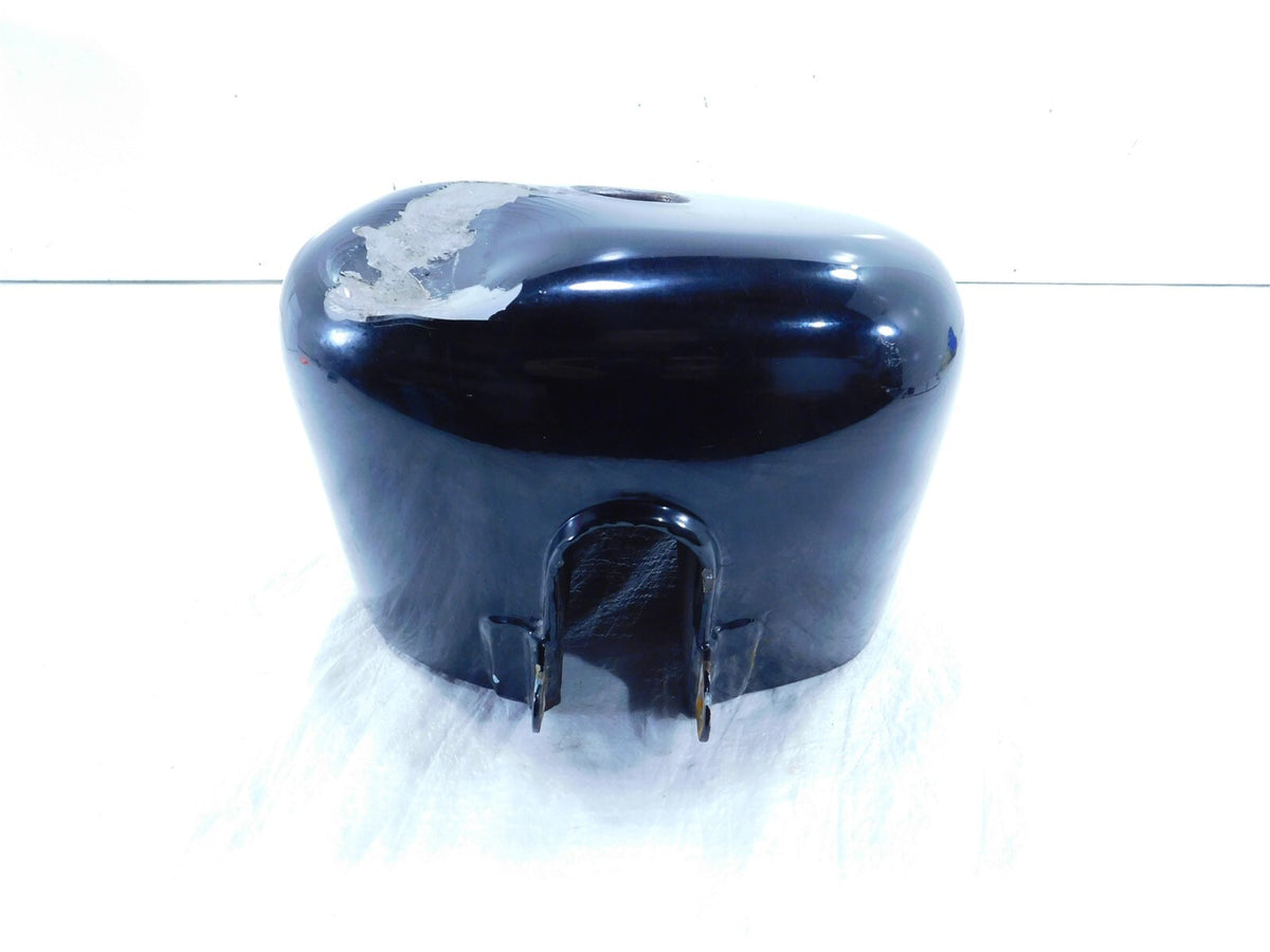 1982 82 Harley Davidson XLH Ironhead Sportster 1000 Black Fuel Gas Petrol tank - C3 Cycle