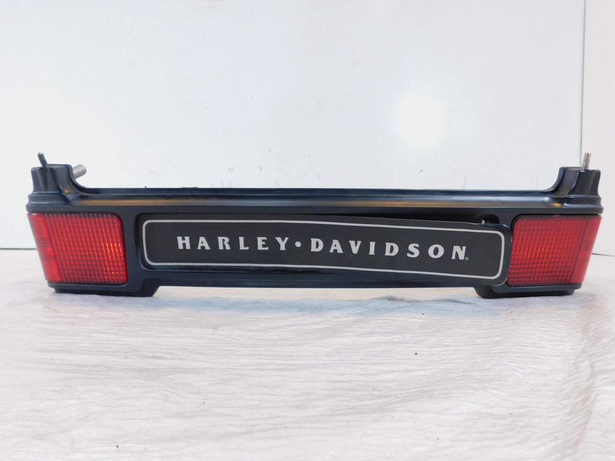 Harley Davidson Electra Glide Ultra Top Box Luggage Tour Pak Rear Brake Light - C3 Cycle