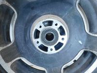 Harley Davidson Touring FLHX Street Glide Cast Black Front Wheel Rim w/ Tire